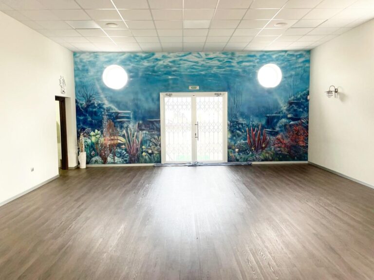 Traspaso: Parque De Bolas + Restaurante + Salones Para Eventos