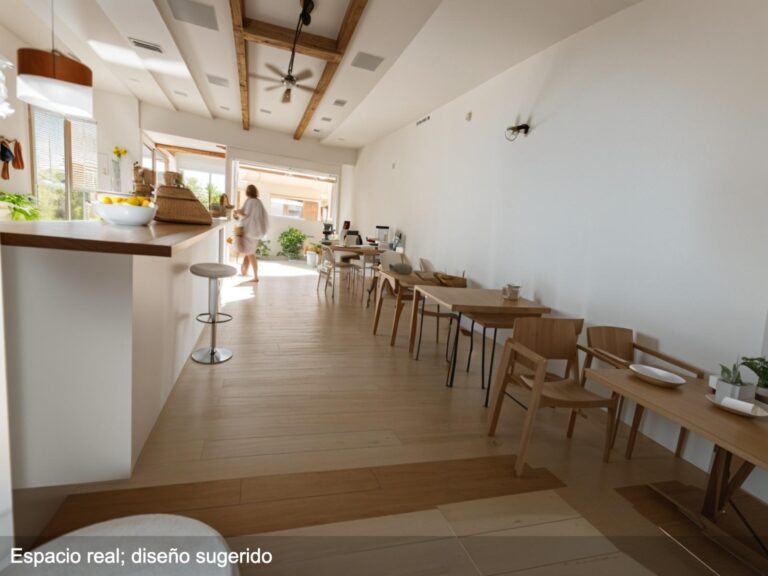 Rentable Bar Restaurante En Traspaso En Moncada, Valencia