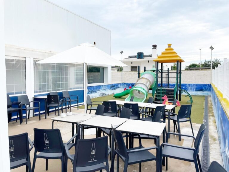 Traspaso: Parque De Bolas + Restaurante + Salones Para Eventos