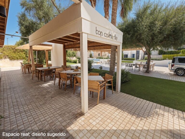 Rentable Bar Restaurante En Traspaso En Moncada, Valencia