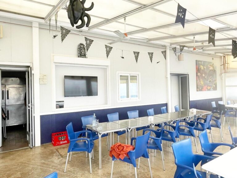 Traspaso: Parque De Bolas + Restaurante + Salones Para Eventos