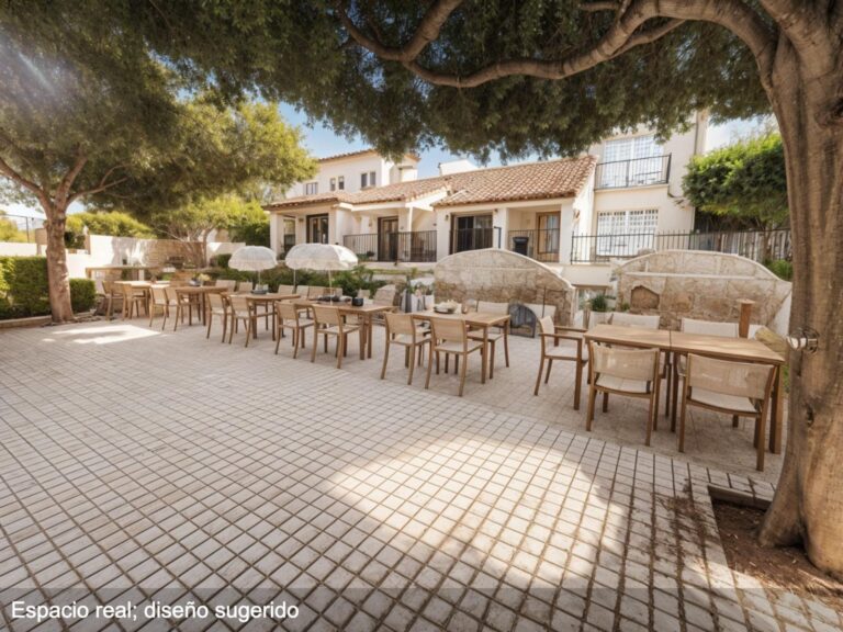 Rentable Bar Restaurante En Traspaso En Moncada, Valencia