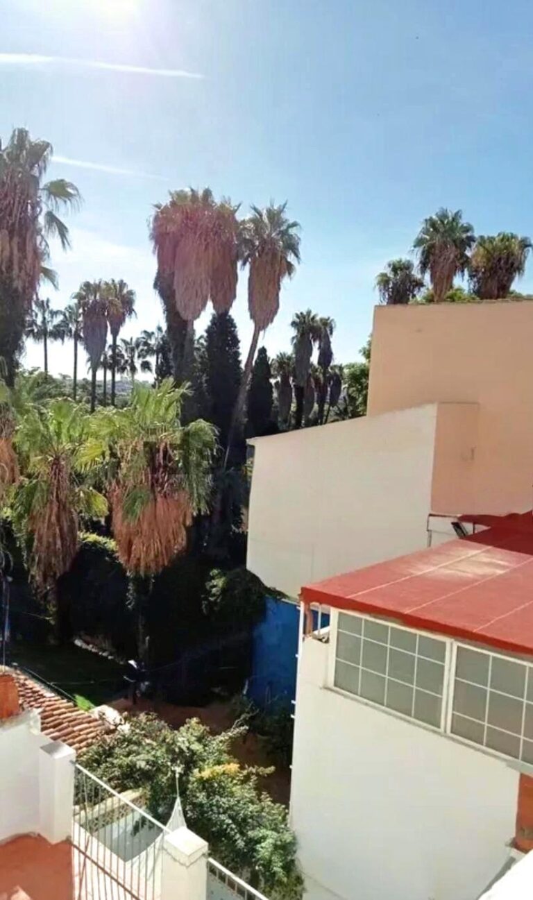 Espacio, Independencia Y Luz Natural En El Centro De Rocafort