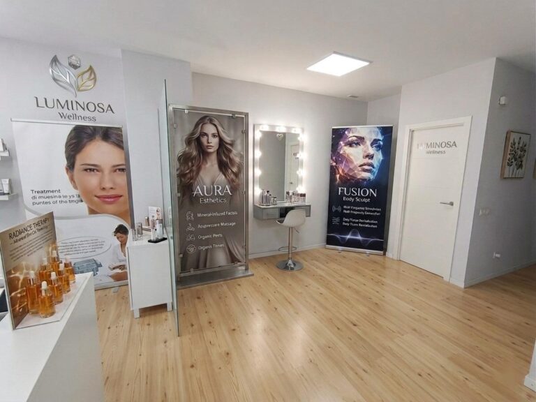 Centro De EstÉtica Consolidado En Traspaso En Arrancapins – 20 AÑos De Clientela – 150 M²