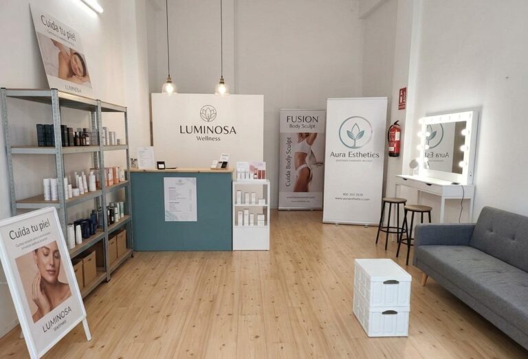 Centro De EstÉtica Consolidado En Traspaso En Arrancapins – 20 AÑos De Clientela – 150 M²