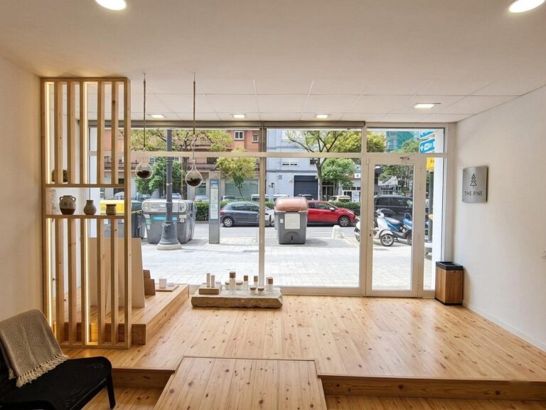 Centro De EstÉtica Consolidado En Traspaso En Arrancapins – 20 AÑos De Clientela – 150 M²