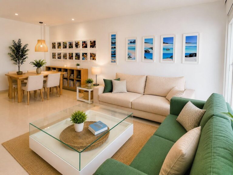215 M² Junto Al Mediterráneo: Terrazas, Garaje, Trastero Y Una Playa De Calma Casi Secreta