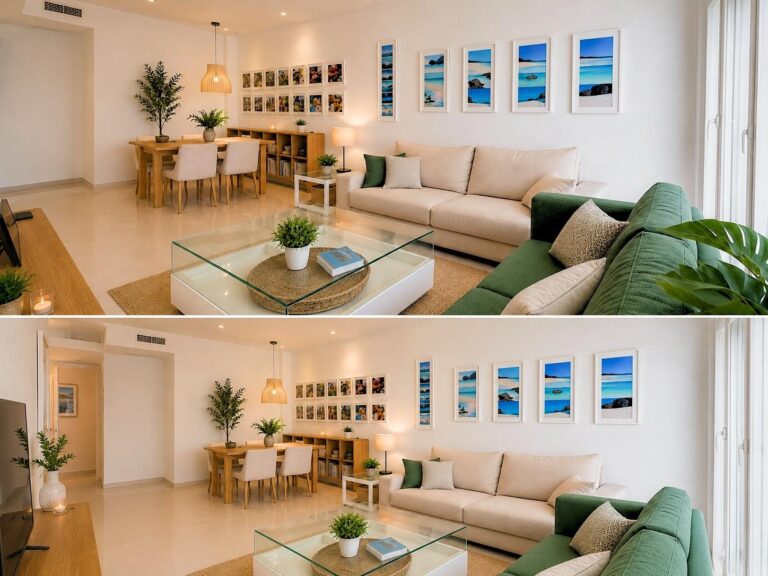 215 M² Junto Al Mediterráneo: Terrazas, Garaje, Trastero Y Una Playa De Calma Casi Secreta