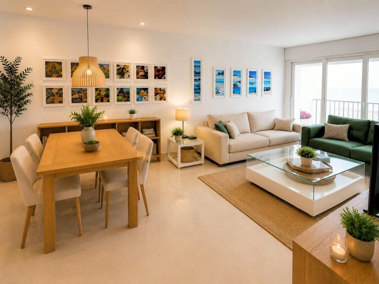 215 M² Junto Al Mediterráneo: Terrazas, Garaje, Trastero Y Una Playa De Calma Casi Secreta