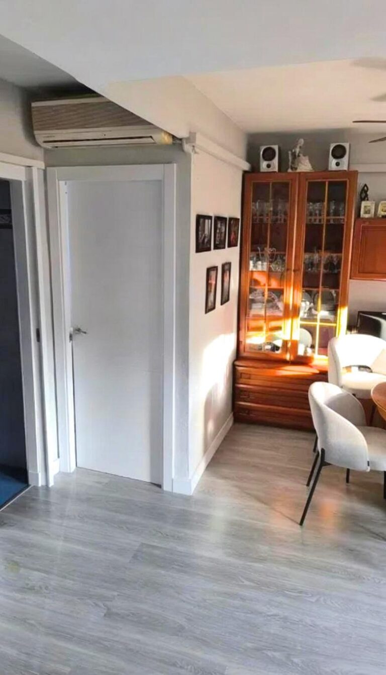 Piso Recién Reformado En Una De Las Zonas Más Equilibradas De Valencia: Tranquilidad, Servicios Y Conexión Real