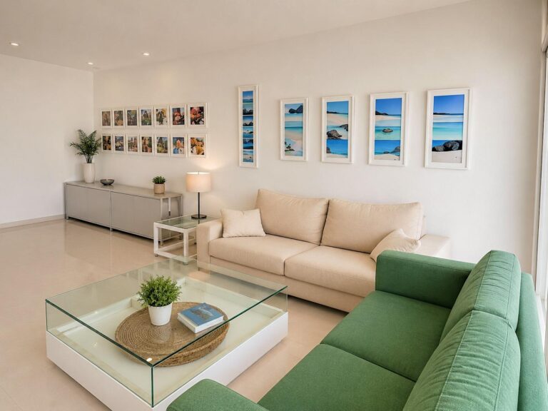 215 M² Junto Al Mediterráneo: Terrazas, Garaje, Trastero Y Una Playa De Calma Casi Secreta