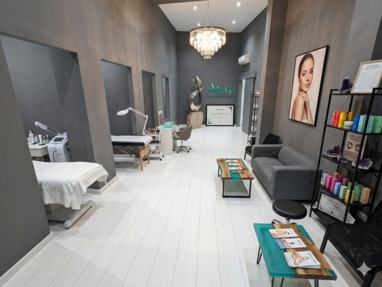 Centro De EstÉtica Franquiciado En Traspaso En Zona Premium De Valencia