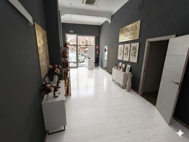 Centro De EstÉtica Franquiciado En Traspaso En Zona Premium De Valencia
