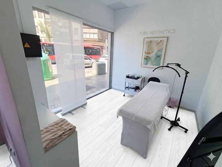 Centro De EstÉtica Franquiciado En Traspaso En Zona Premium De Valencia
