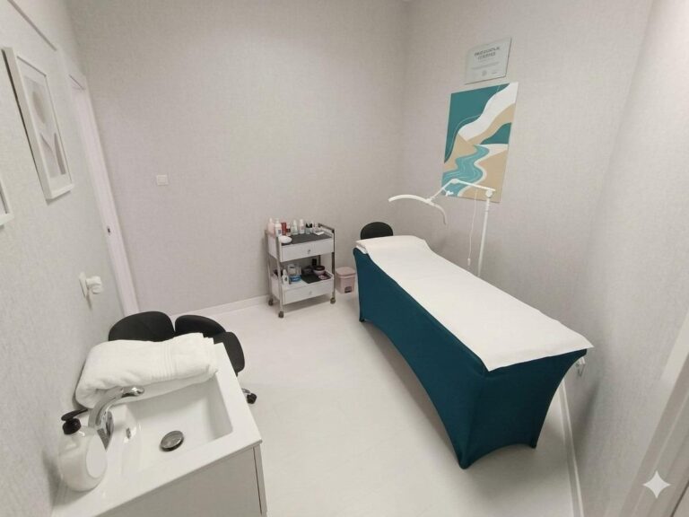 Centro De EstÉtica Franquiciado En Traspaso En Zona Premium De Valencia