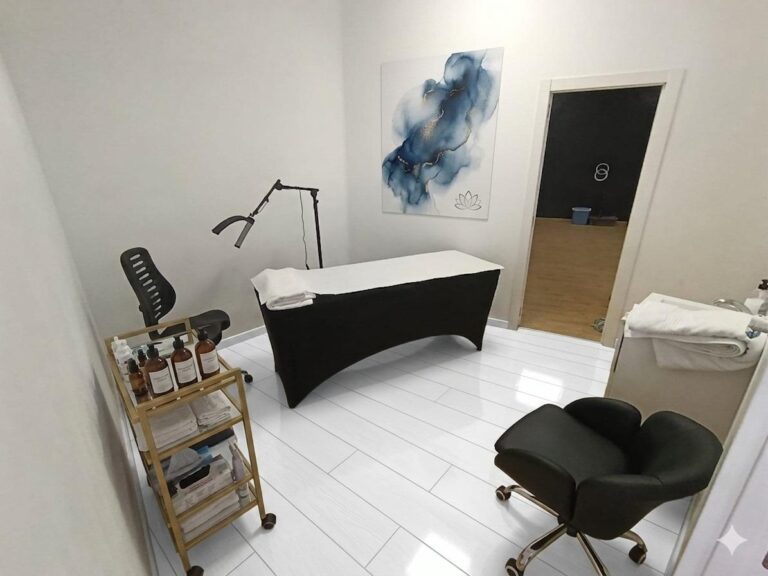 Centro De EstÉtica Franquiciado En Traspaso En Zona Premium De Valencia