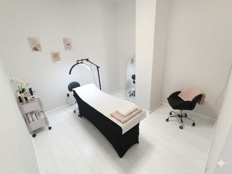 Centro De EstÉtica Franquiciado En Traspaso En Zona Premium De Valencia