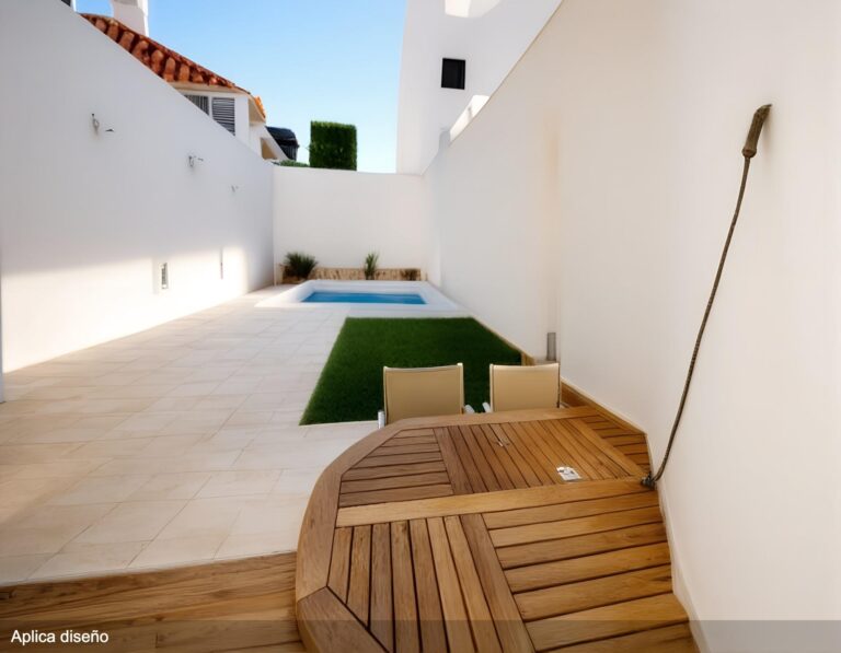 Vivir Independiente En Manises: Jardín, Piscina Y La Tranquilidad Que Hoy Marca La Diferencia