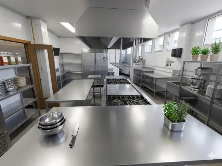 Restaurante Consolidado En Traspaso Con Gran Capacidad Para Eventos En Polígono De Valencia Norte