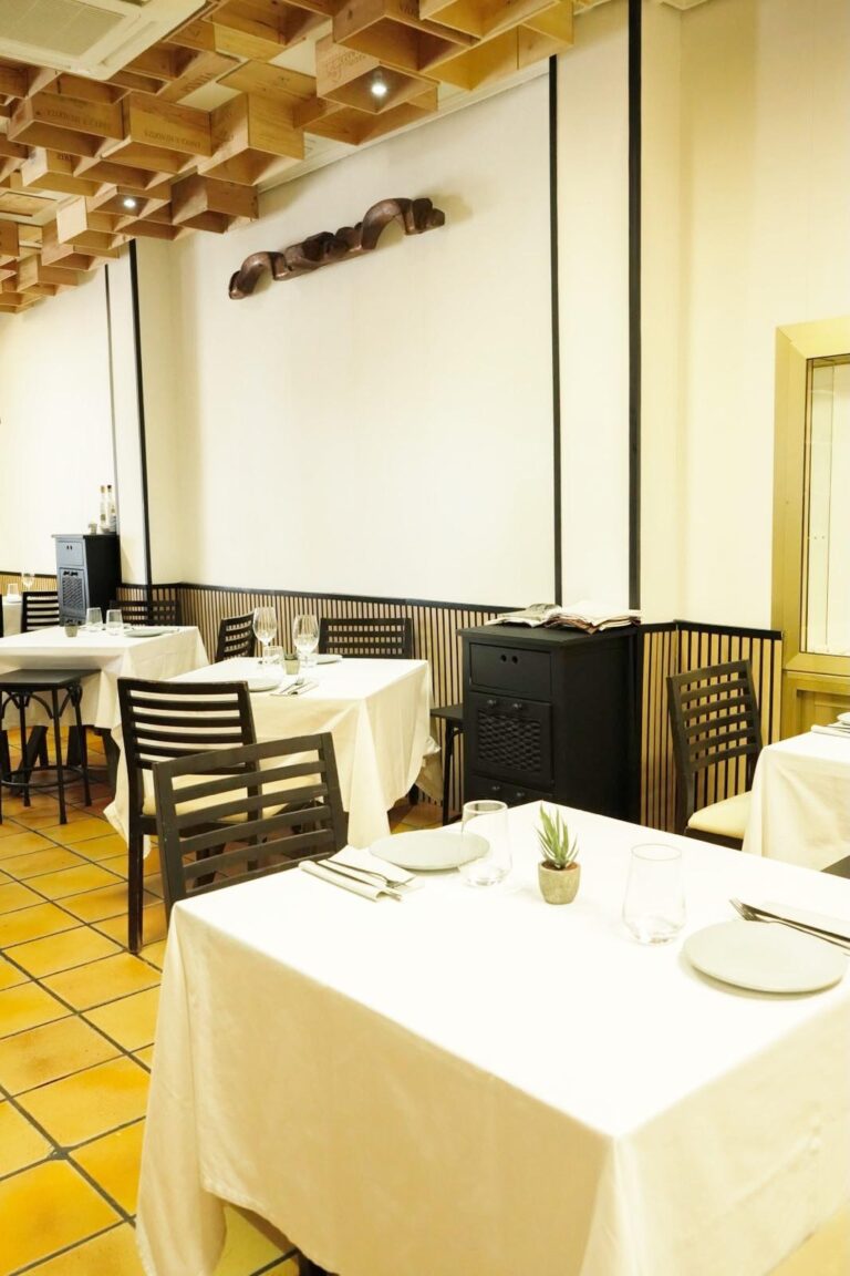 Restaurante Consolidado En Traspaso En Zona Campanar. Más De 40 Años De Trayectoria.