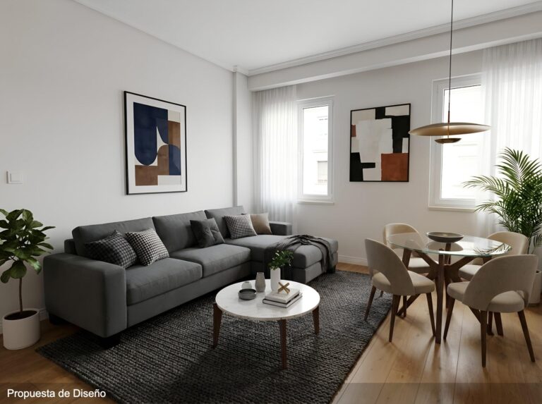Estudio-loft Exterior: Luz, Vida Urbana Y Uso Inmediato – Junto Universidad Politécnica