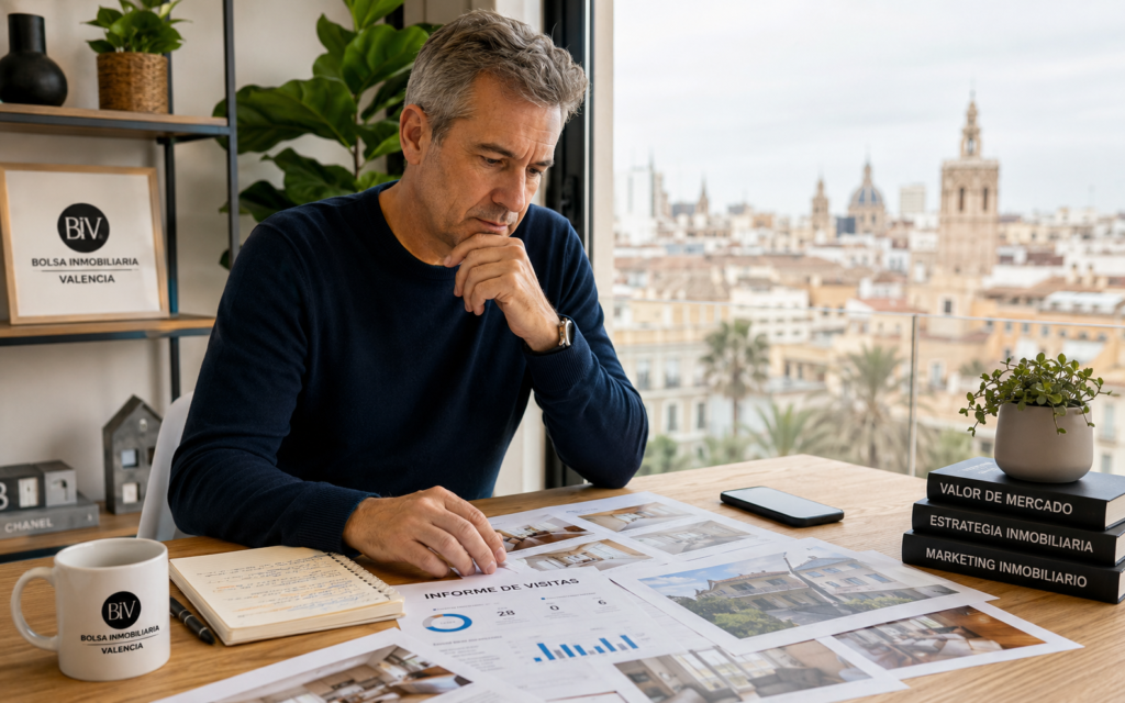 ¿Por qué tu vivienda recibe visitas pero no ofertas?