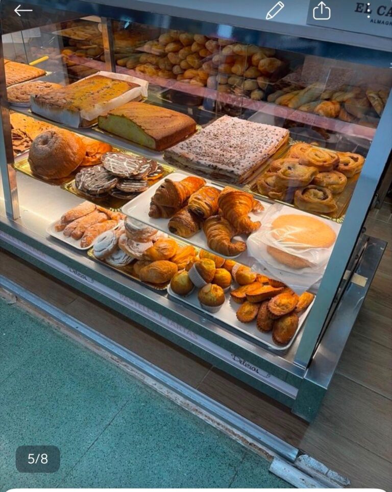 Puesto De Panadería En Traspaso En Mercado Municipal. Negocio En Funcionamiento Con Facturación Demostrable.