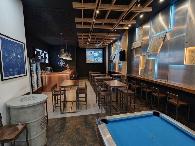 Lounge Bar Con Cocina En Traspaso En Benimaclet. Gran Potencial Y Alquiler Muy Competitivo.