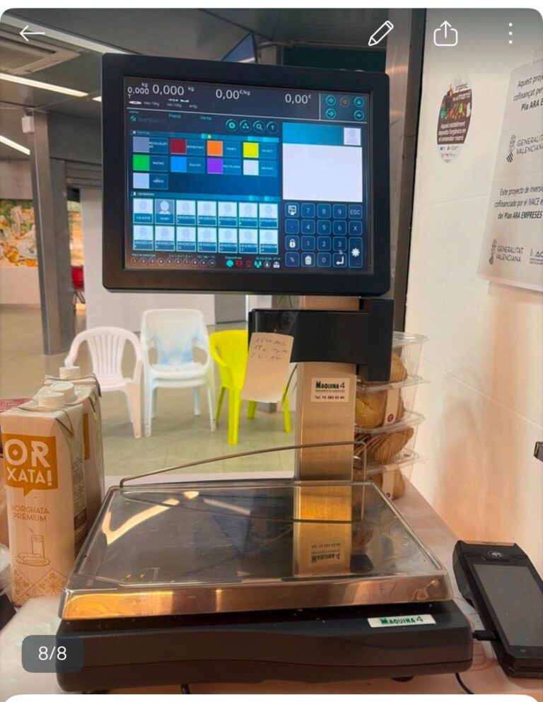 Puesto De Panadería En Traspaso En Mercado Municipal. Negocio En Funcionamiento Con Facturación Demostrable.