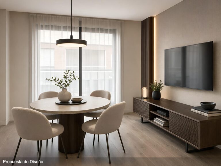 Una Vivienda Lista Para Vivir, Con Terraza, Balcón Y Garaje