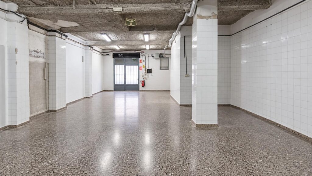 Local comercial en Valencia · referencia TV10256