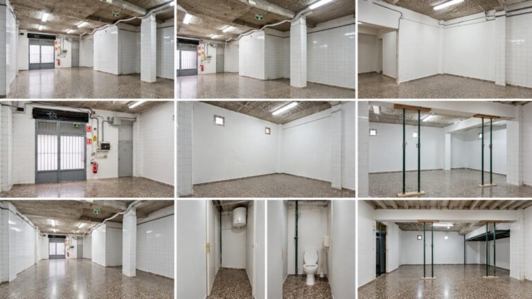 Local Comercial En Alquiler En Russafa | 196 M² | Zona Consolidada